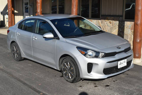 2019 Kia Rio