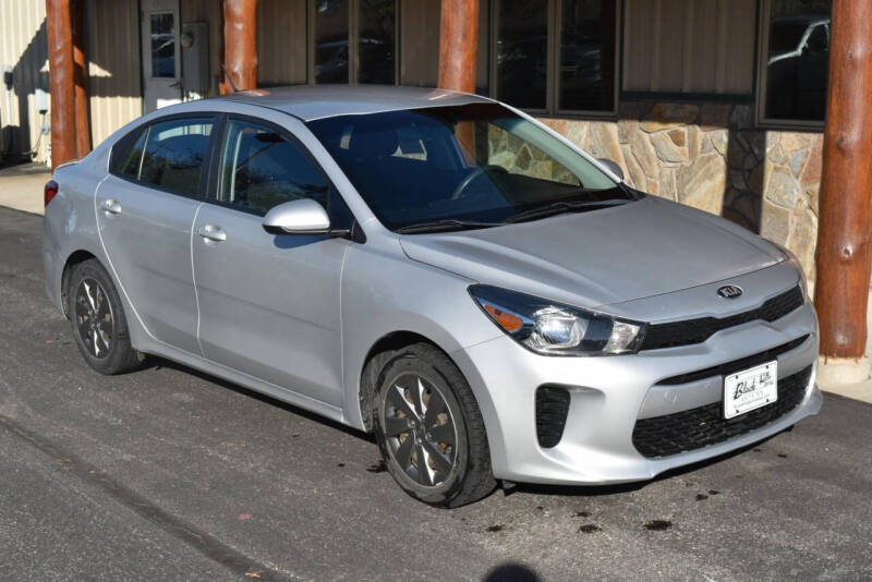 2019 Kia Rio