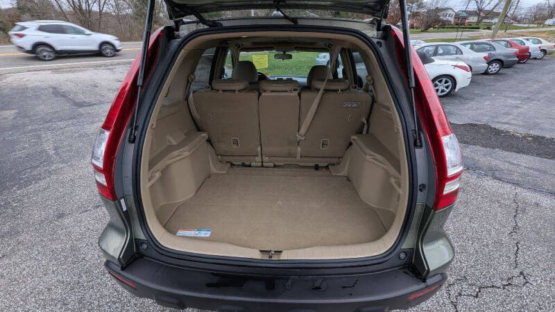 2007 Honda CR-V EX-L