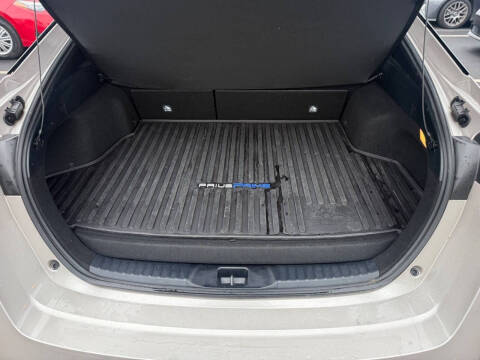 2017 Toyota Prius Prime Advanced