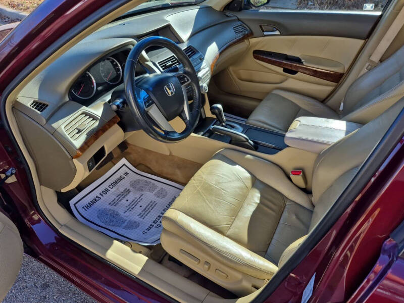 2008 Honda Accord EX-L