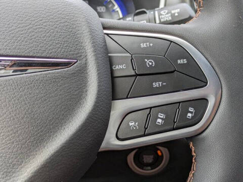 2026 Chrysler Pacifica Pinnacle