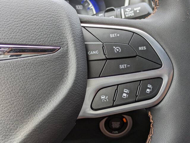 2026 Chrysler Pacifica Pinnacle