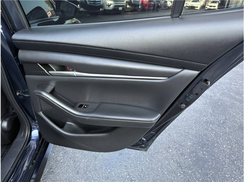 2021 Mazda Mazda3 Sedan Select