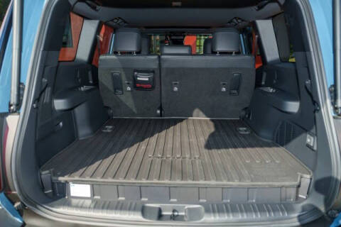 2024 Toyota Land Cruiser First Edition