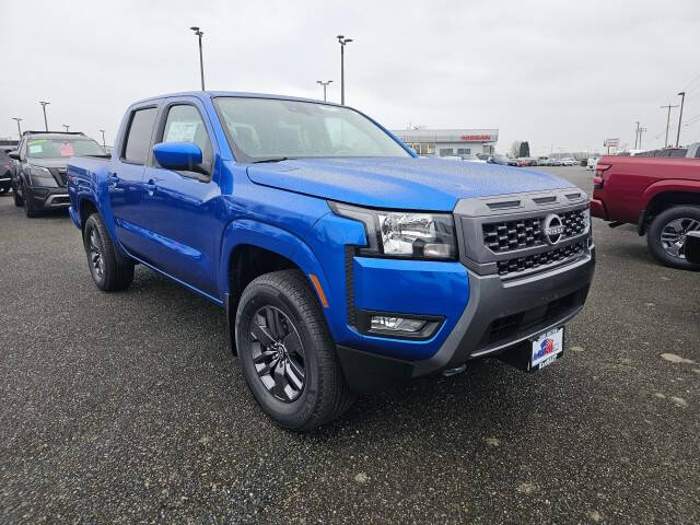 2025 Nissan Frontier for sale at Karmart in Burlington WA