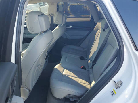 2020 Audi Q5 quattro Premium Plus 45 TFSI