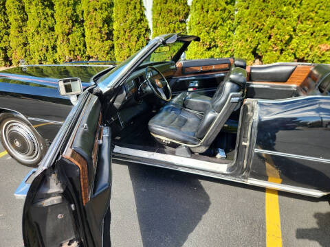 1976 Cadillac Eldorado