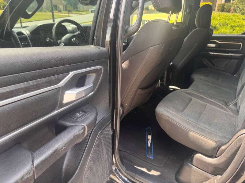 2019 RAM 1500 Big Horn