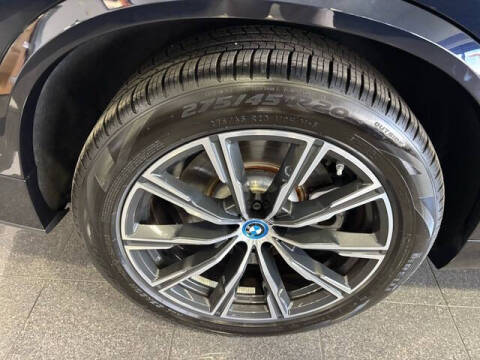 2024 BMW X5 xDrive50e