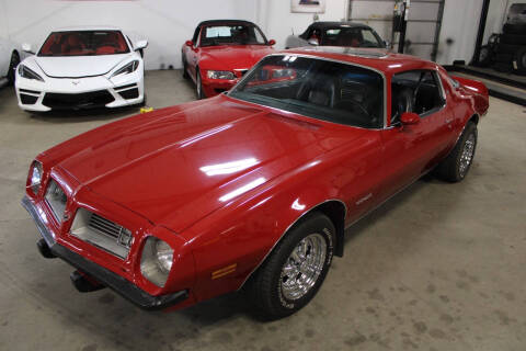 1975 Pontiac Firebird