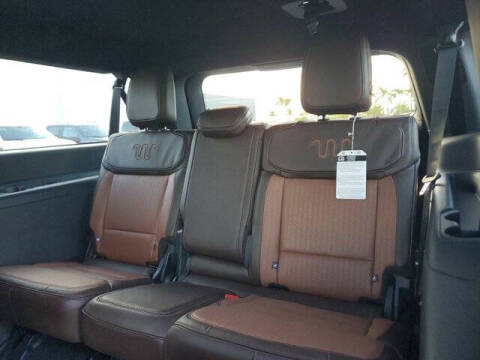 2025 Ford Expedition MAX King Ranch