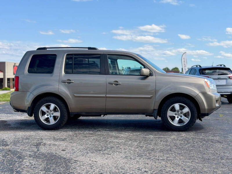 2011 Honda Pilot EX-L