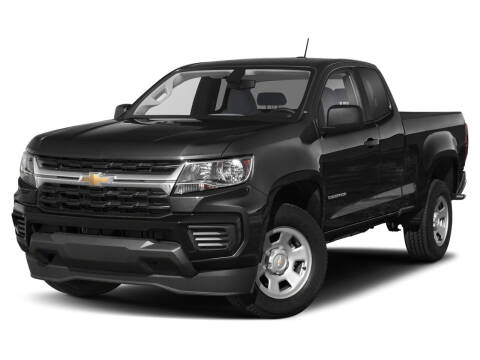 2021 Chevrolet Colorado for sale at Shults Hyundai in Lakewood NY