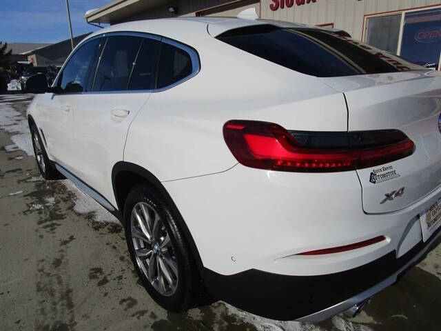 2019 BMW X4 xDrive30i
