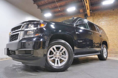 2017 Chevrolet Tahoe LS