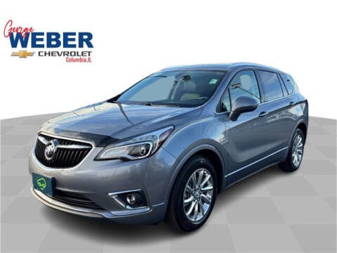 2019 Buick Envision Essence