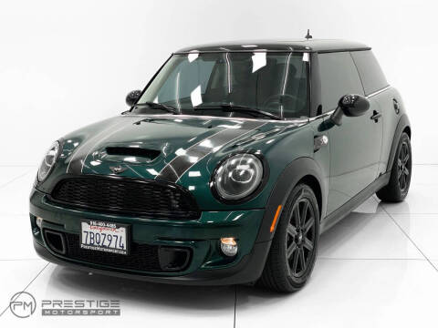 2013 MINI Hardtop Cooper S