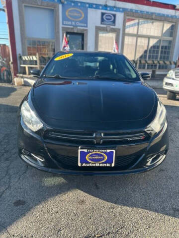 2015 Dodge Dart GT
