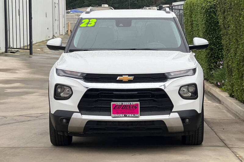 2023 Chevrolet TrailBlazer LT