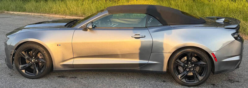 2019 Chevrolet Camaro SS