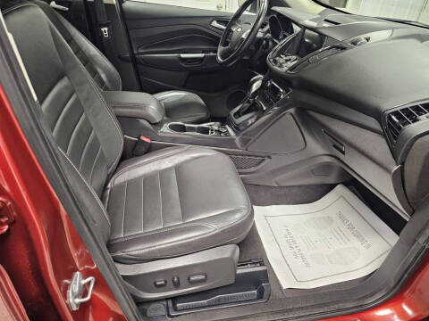 2016 Ford Escape Titanium