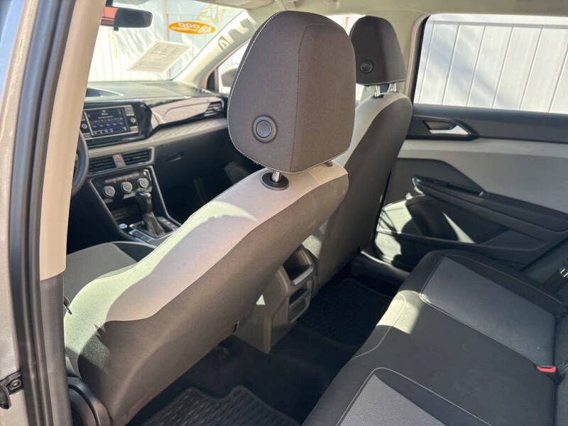 2023 Volkswagen Taos S