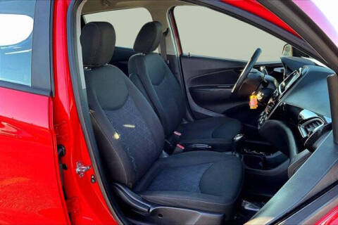 2021 Chevrolet Spark 1LT CVT