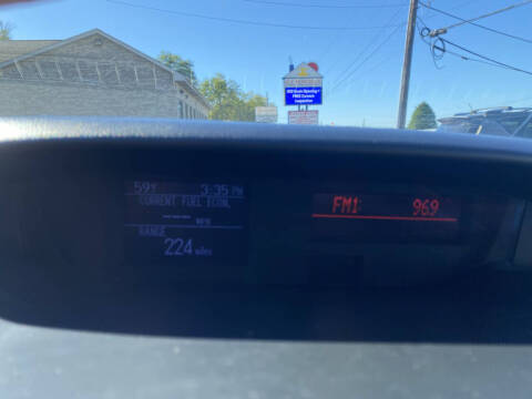 2010 Mazda CX-7 i Sport