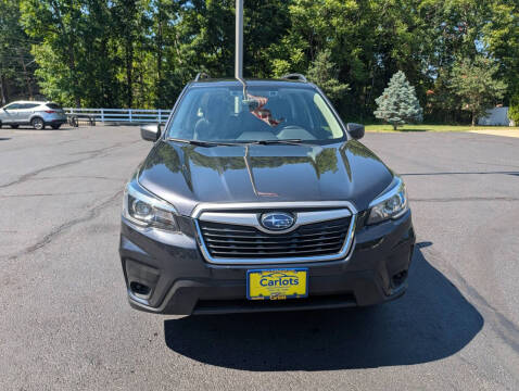 2019 Subaru Forester