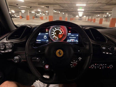 2016 Ferrari 488 GTB