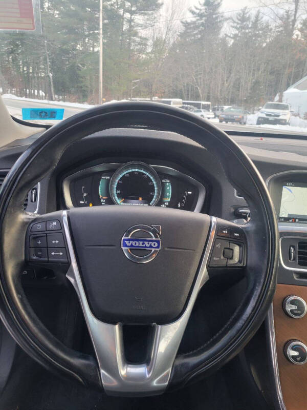 2016 Volvo S60 T5 Inscription Platinum