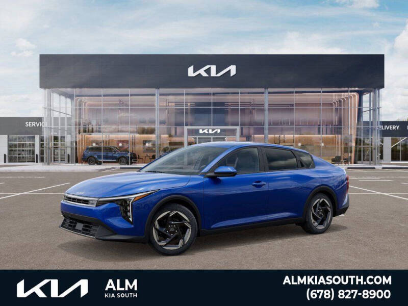 2025 Kia K4 EX