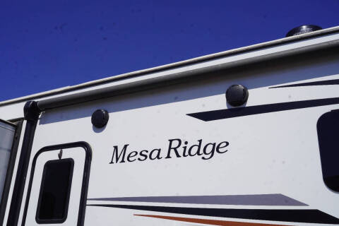 2023  HIGHLAND RIDGE MESA RIDGE