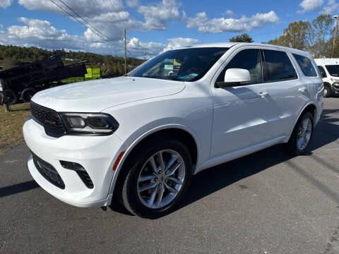 2022 Dodge Durango GT