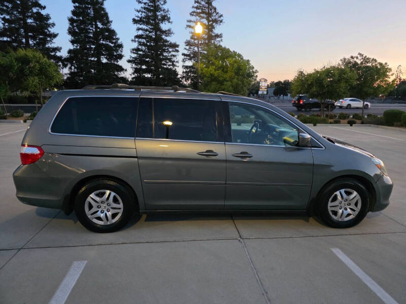2007 Honda Odyssey EX-L