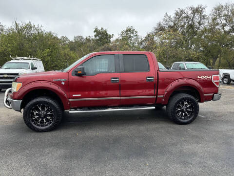 2013 Ford F-150 XLT