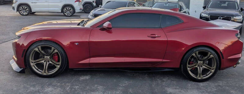 2019 Chevrolet Camaro LT