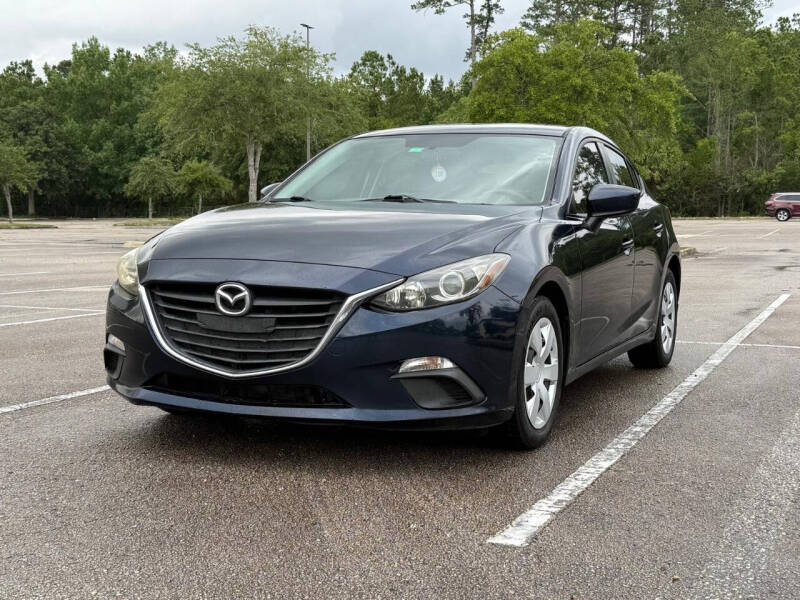 2014 Mazda MAZDA3 i Sport