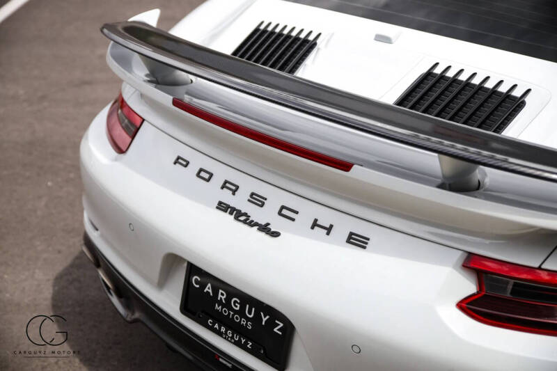 2017 Porsche 911