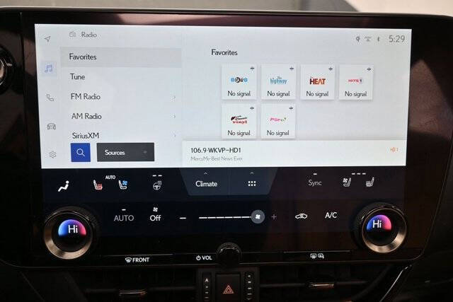 2023 Lexus NX 350h Premium