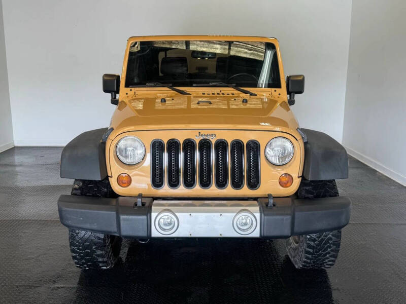 2013 Jeep Wrangler