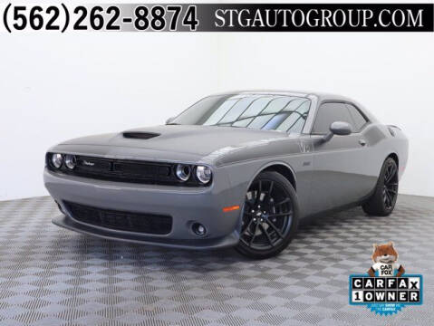 2019 Dodge Challenger