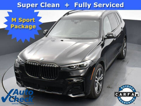 2019 BMW X7 for sale at CTCG AUTOMOTIVE in Newark NJ
