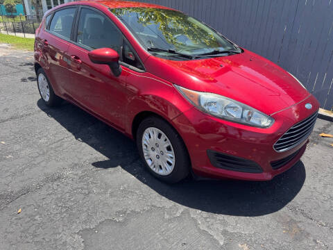 2017 Ford Fiesta SE