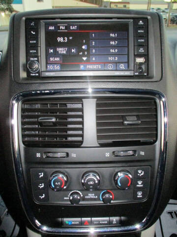 2013 Dodge Grand Caravan SXT