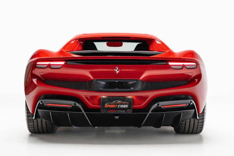 2023 Ferrari 296 GTB