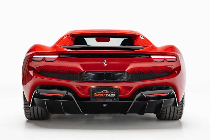 2023 Ferrari 296 GTB