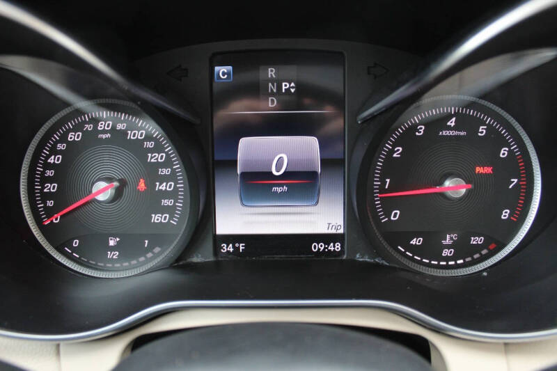 2016 Mercedes-Benz C-Class C 300 4MATIC