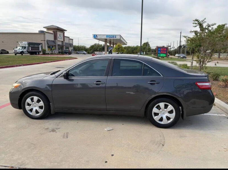 2009 Toyota Camry